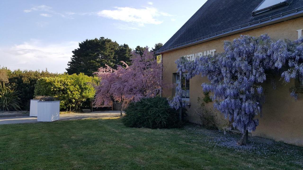 Hotel Restaurant Le Mur Du Roy ซาร์โซ ภายนอก รูปภาพ